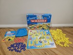 M498: Junior Scrabble