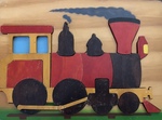 Steam Engine Puzzle