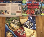 Dinosaur Escape (Co operative game) 