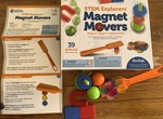 STEM Explorers Magnet Movers 