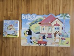 Bluey Floor Puzzle 46Pce