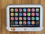 Fisher-Price Laugh & Learn Smart Stages Tablet
