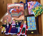 SS40: Princess and the Pea Storysack 