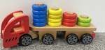 L229: Bello Match and Stack Truck 