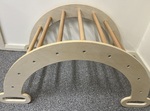 Arch climbing frame / Rocker