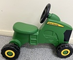 N156: John Deere Sit n Scoot Tractor
