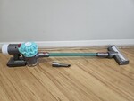 F422: Dyson Casdon Toy Cord Free Vacuum Cleaner