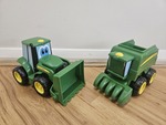 G89: Farmin' Friends Farm Vehicle Tractors