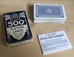 M507: Queens Slipper 500’s Playing Cards