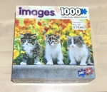 C88: Kitten Puzzle (1,000 pieces)