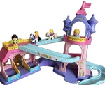 F424: Disney Klip Klop Castle with Stable 