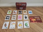 M519: Exploding Kittens