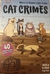 M524: Cat Crimes 