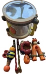 E84: B Toys Parum Pum Pum music set 
