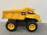 Caterpillar Dump Truck