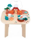 Dino Activity Table
