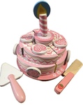 Melissa and Doug Triple Layer Celebration Cake 