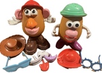Mr Potato Head Set 