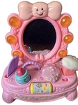Fisher price laugh and learn magical mirror 