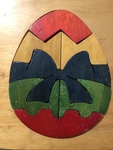 Easter Egg Puzzle