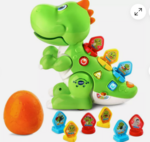 A281: Vtech Learn and Dance Dino