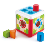 Shape Sorting Box