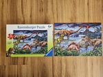 Ravensburger Puzzle Dinosaur Playground