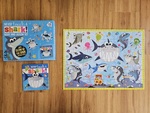 Never Touch a Shark Book and Jigsaw Set