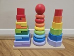 L233: Geometric Stacker