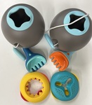 QUUT Beach / sand / water set 