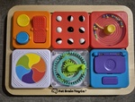 A102: Playtab Activity Board