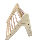 The Wooden Toy.Co Pickler Climbing Triangle