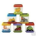 Fisher Price Peek A Boo Blocks