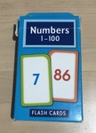 Number Flash Cards (1-100)