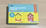 L234: Match and Learn Puzzle 