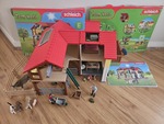 F444: Schleich - Large Farm House