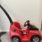 Step 2 Push around Buggy - Red