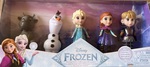 Frozen Characters 
