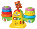 A416: Vtech Animal Seesaw Stacker