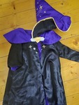 Wizard robes 3-5 years