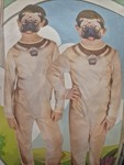 Pug Costume Size 6-8