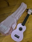 Pink Ukulele