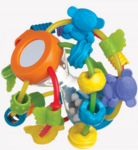 A492: Playgro Play And Learn Ball
