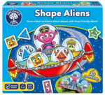 Shape Aliens