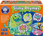 M558: Slimy Rhymes