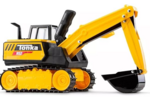 G204: Tonka Steel Classics Excavator