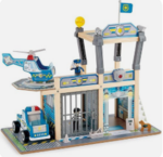 Metro Police Dept Playset