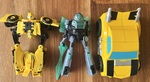 Transformers - Bumblebee / Ma Molto 