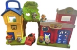 F456: Little People Animal Rescue Playset 