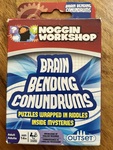 Brain Bending Conundrums 